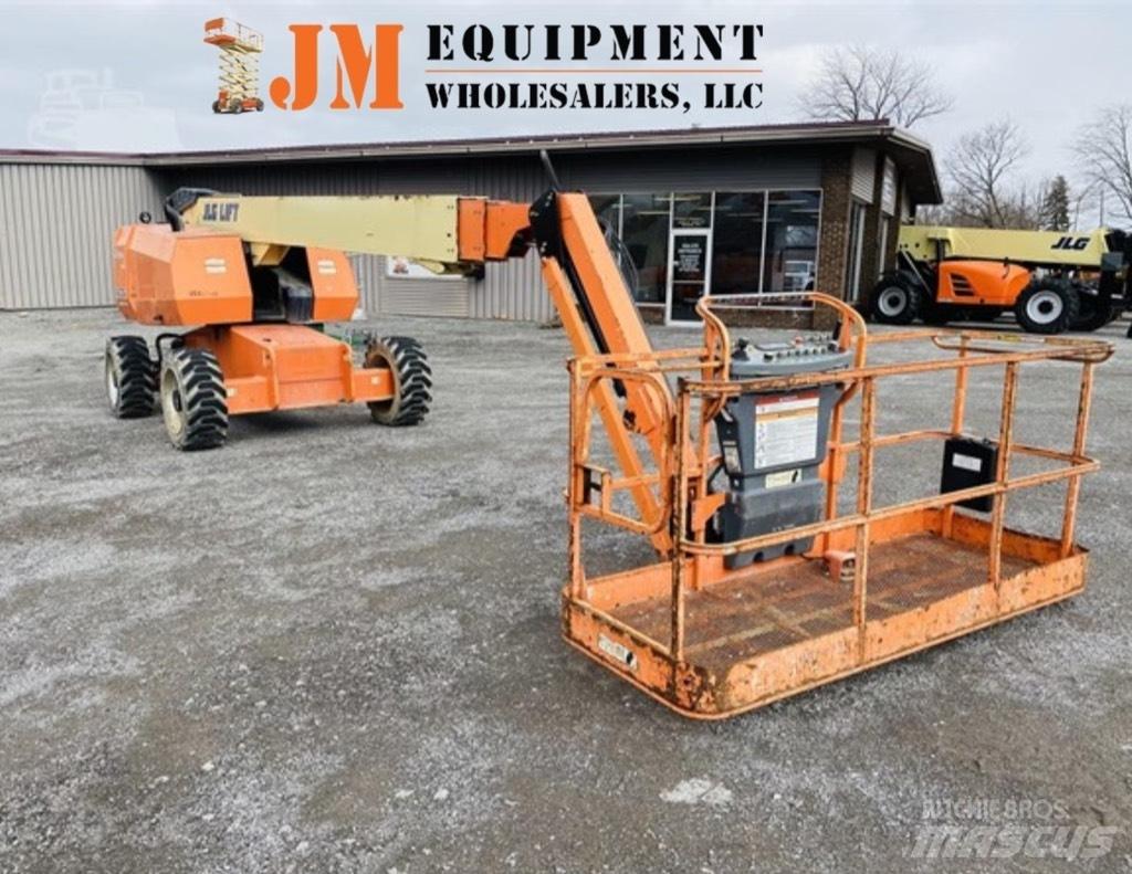 JLG 660 SJ Elevadores braços Telescópicos