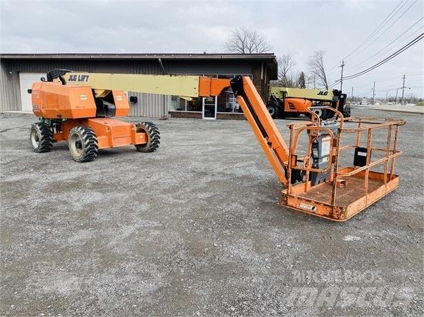 JLG 660 SJ Elevadores braços Telescópicos