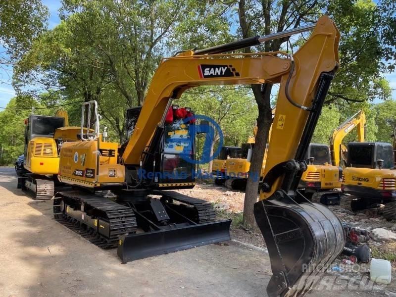 Sany SY 95 C Escavadeiras de esteiras