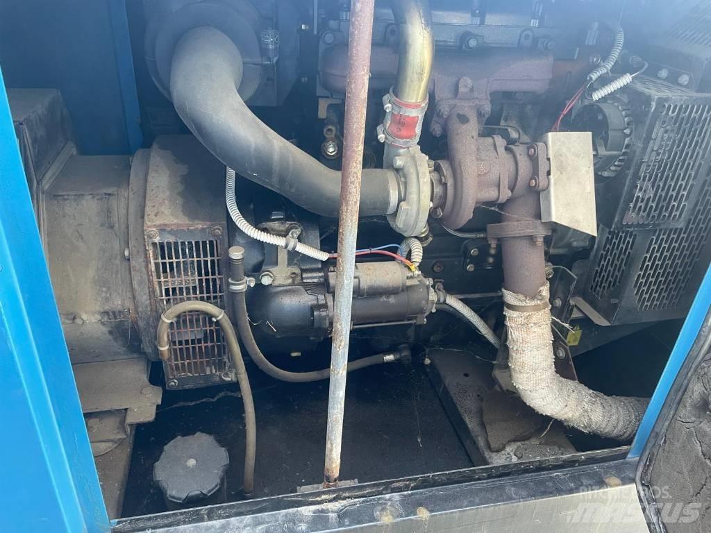Genset MG 75 S-P Geradores Diesel
