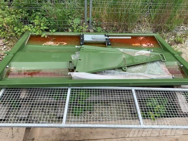 Fliegl Rückwand Reboques Agrícolas basculantes