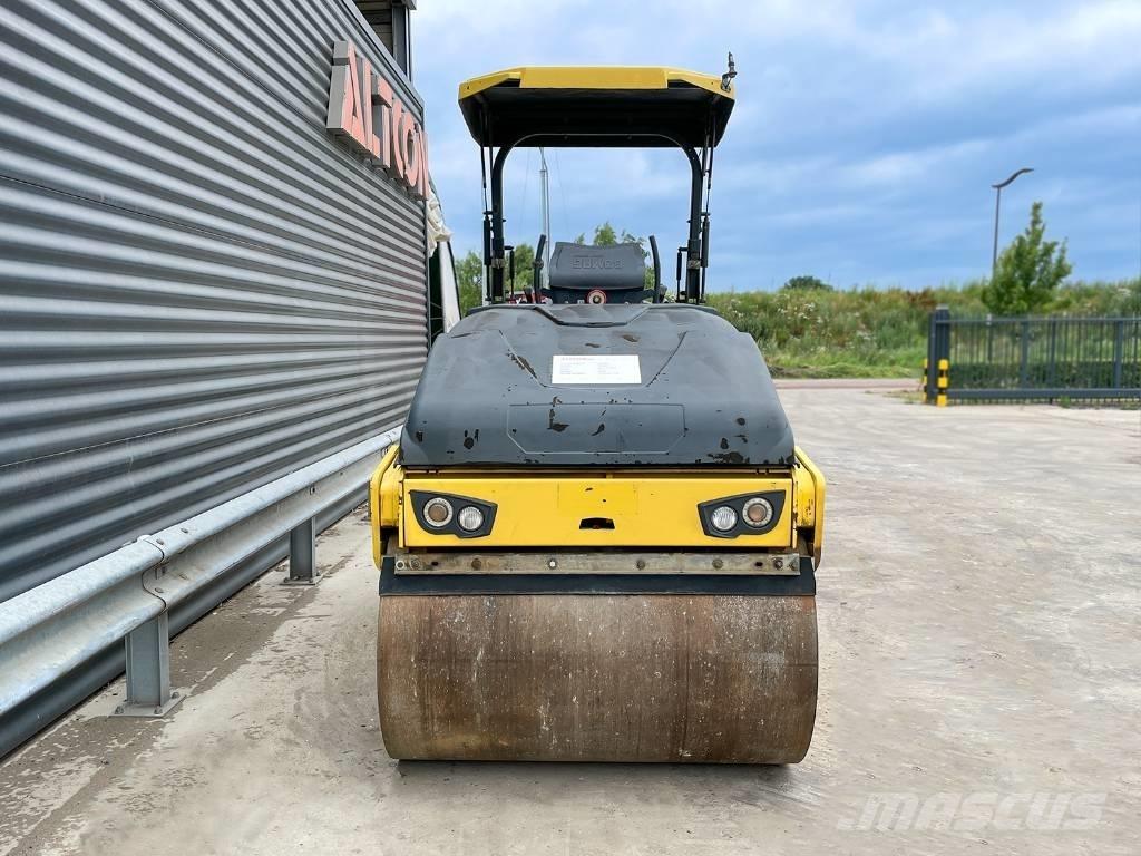Bomag BW 138 AC-5 Cilindros Compactadores mistos