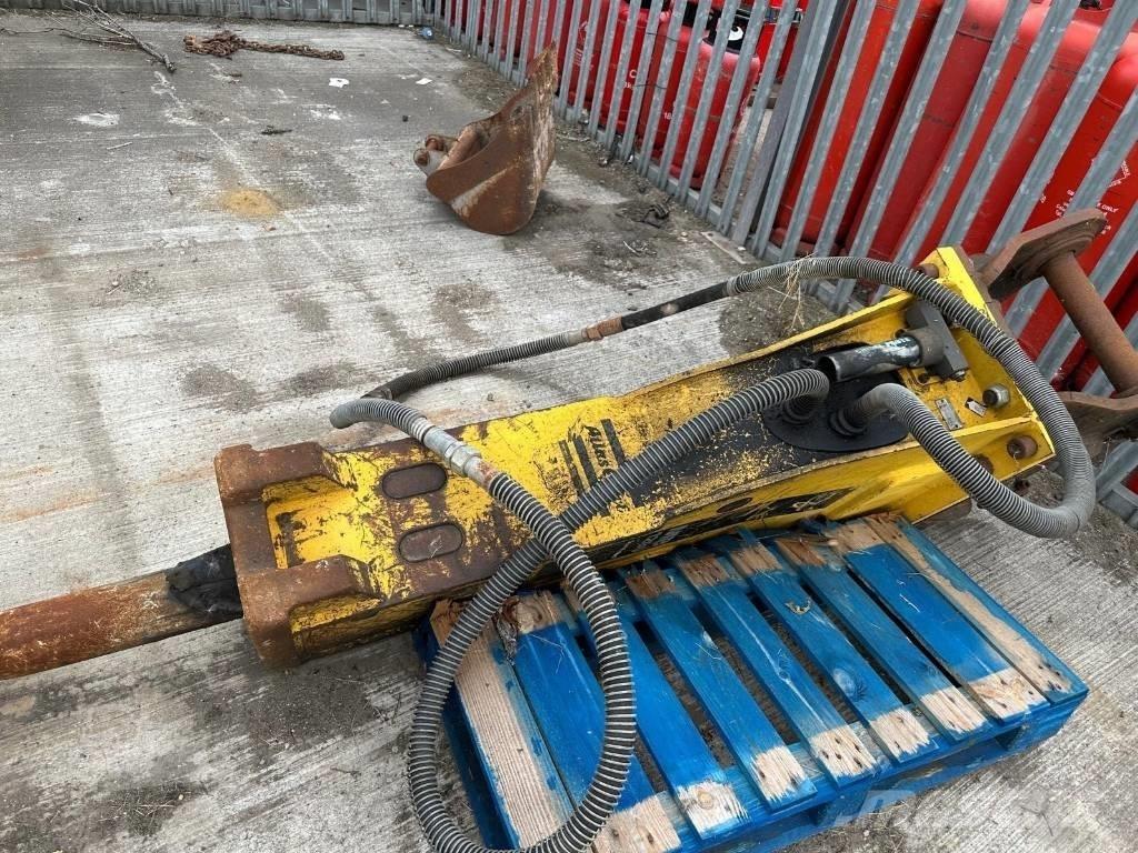 Atlas Copco MB 1200 Martelos de quebragem