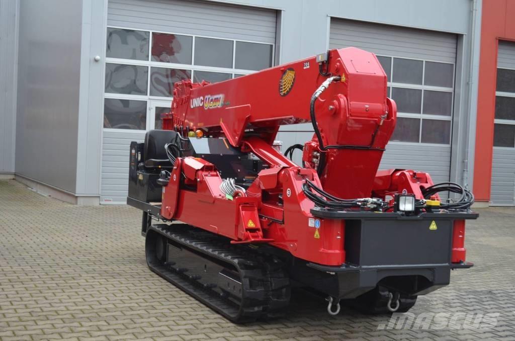 Unic URW-806 Mini gruas