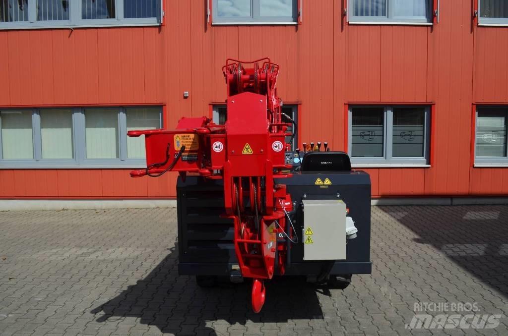 Unic URW-806 Mini gruas