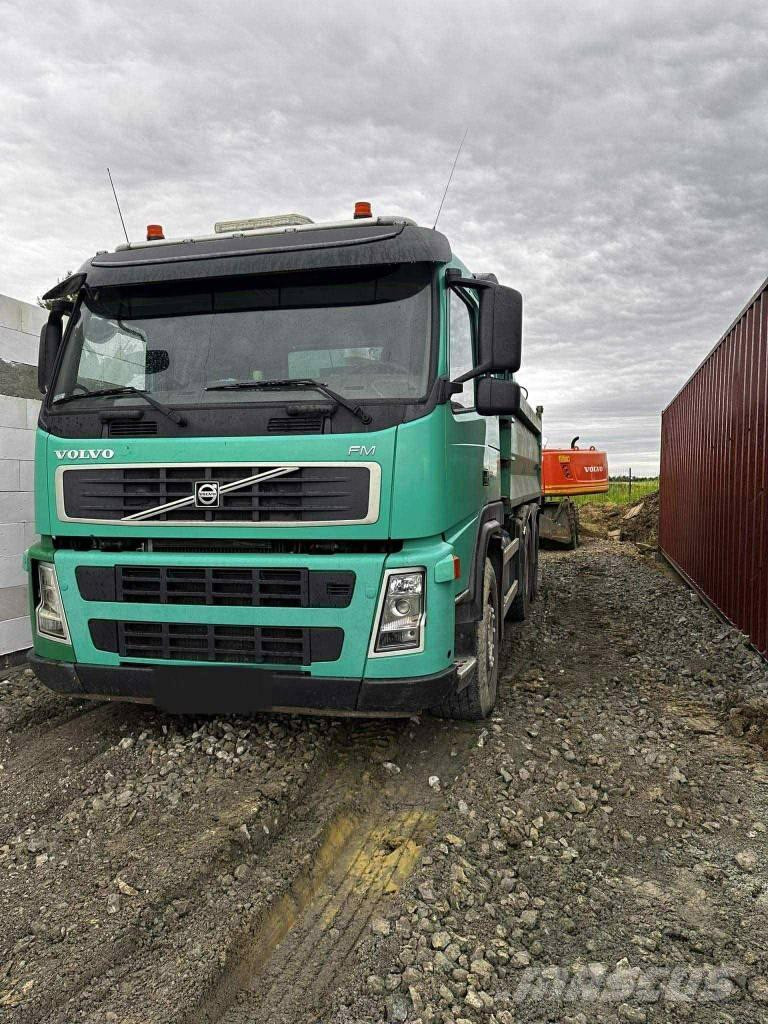 Volvo FM 12 420 Camiões basculantes