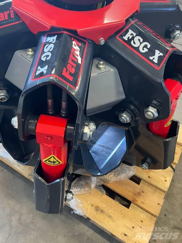 Ferrari FSGX 253/6 Camiões grua