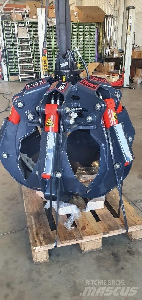 Ferrari FSGX 253/6 Camiões grua