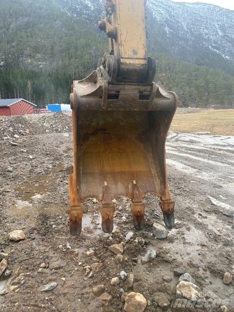 CAT 336 EL Escavadeiras de esteiras