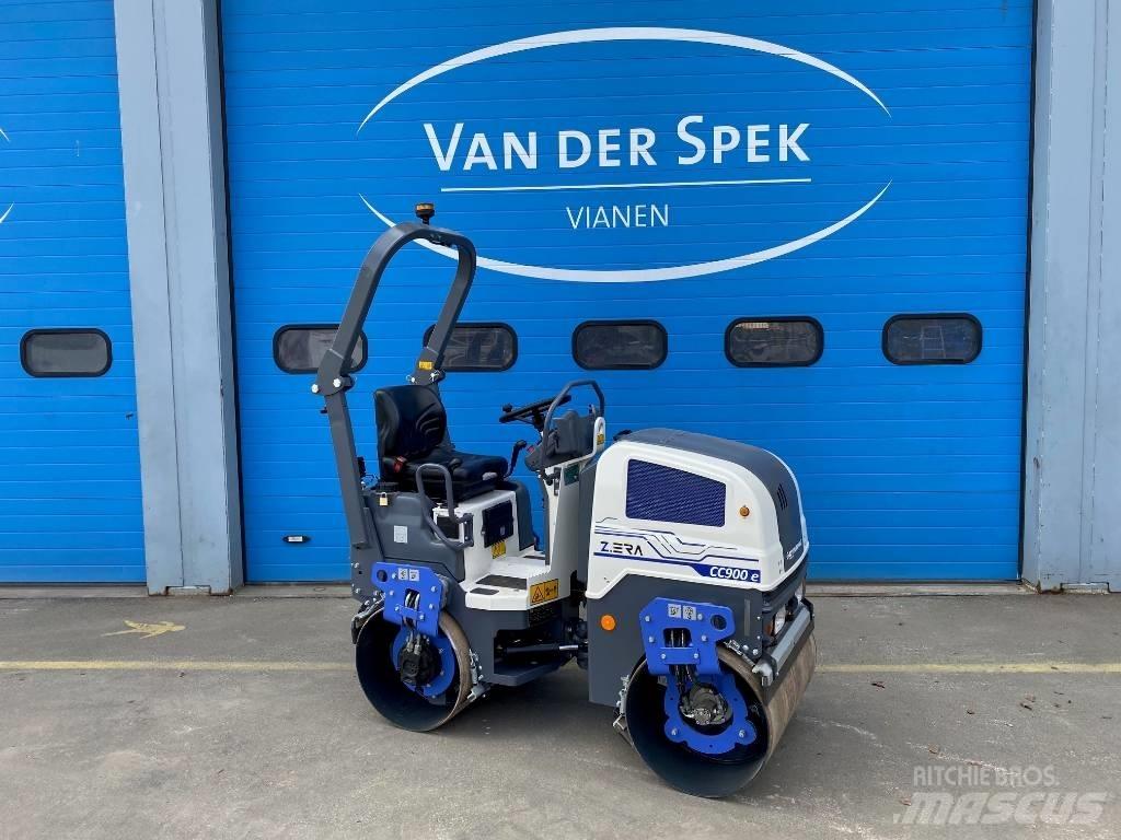 Dynapac CC900E Outros