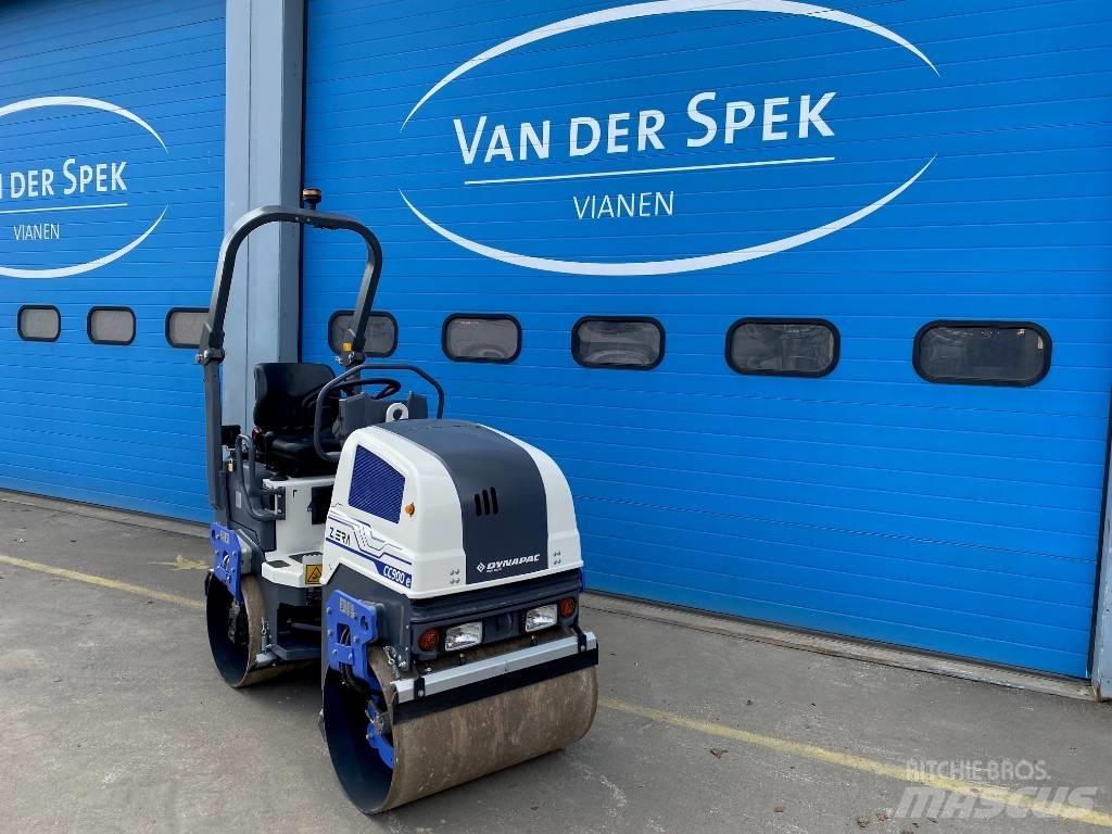 Dynapac CC900E Outros