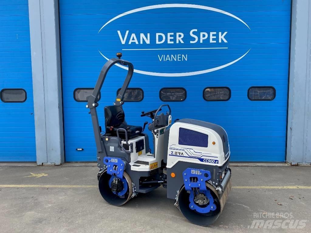 Dynapac CC900E Outros