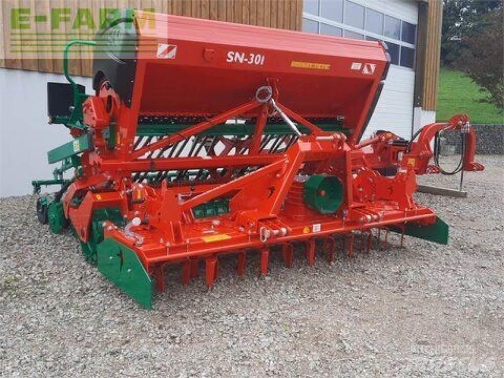Agro-Masz sn 301 Perfuradoras