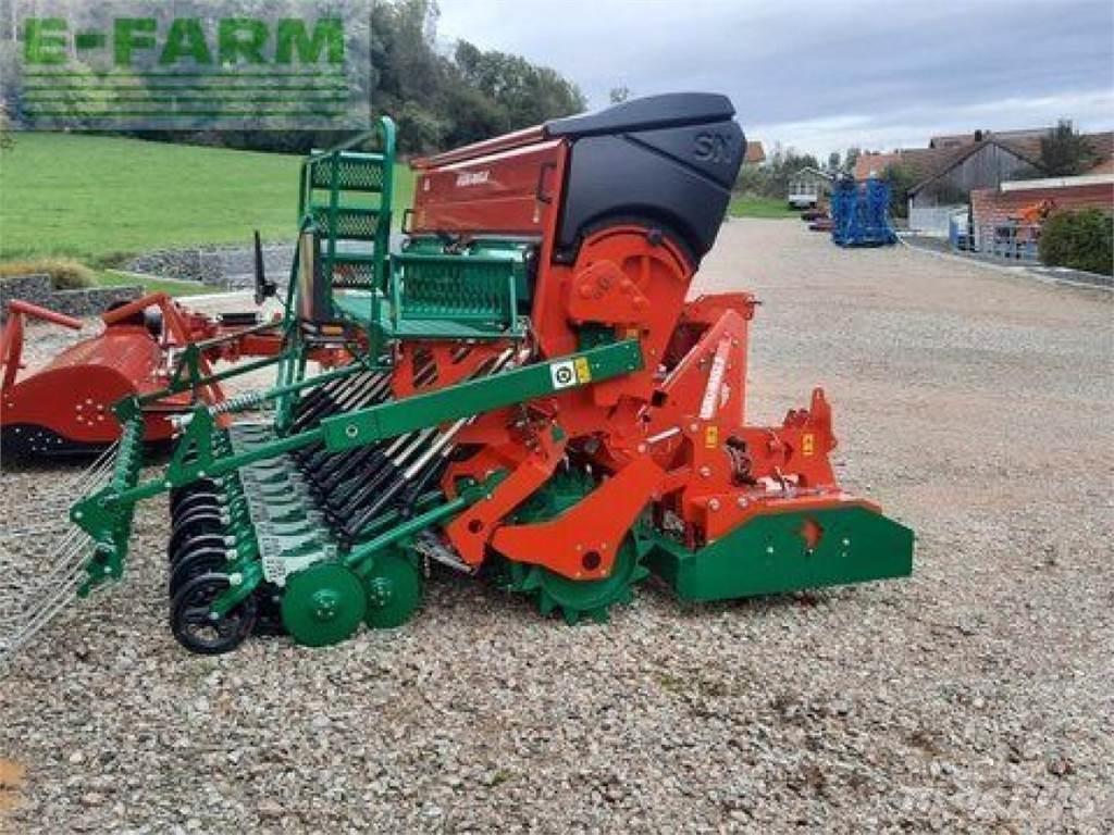 Agro-Masz sn 301 Perfuradoras