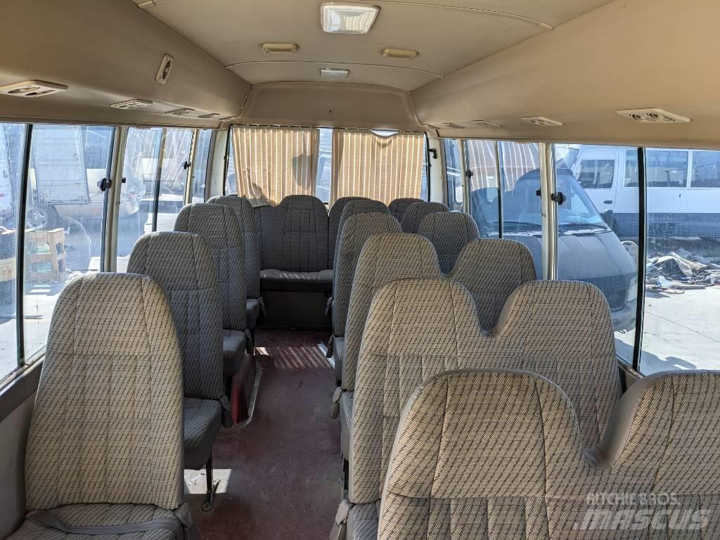 Toyota Coaster Autocarros intercidades
