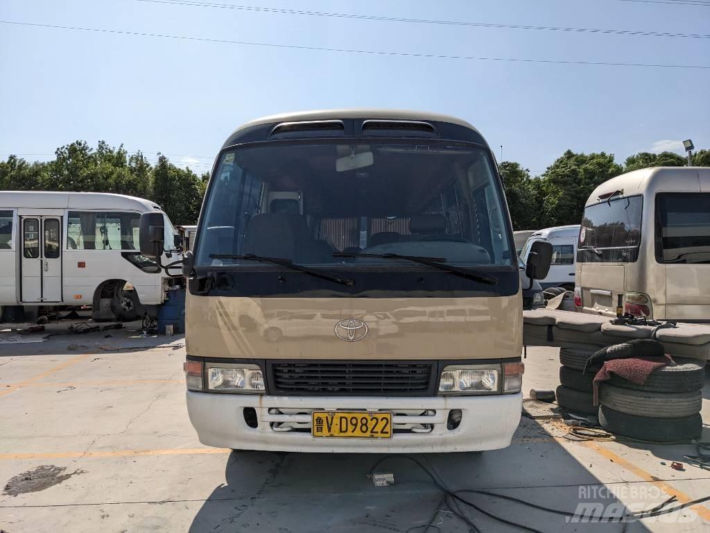 Toyota Coaster Autocarros intercidades