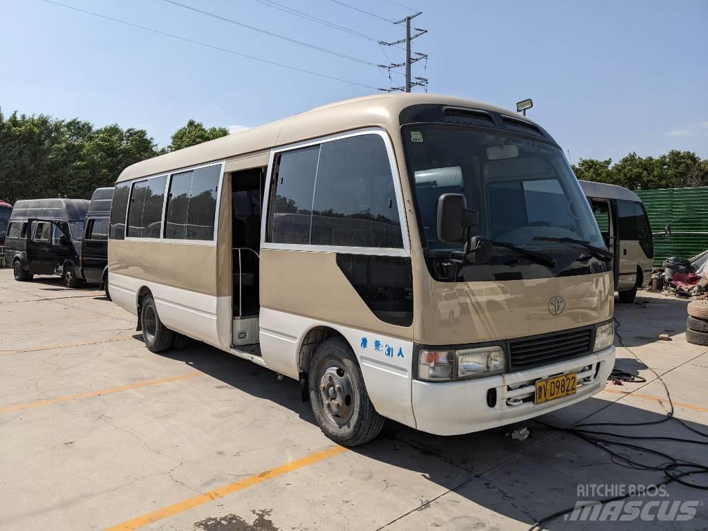 Toyota Coaster Autocarros intercidades