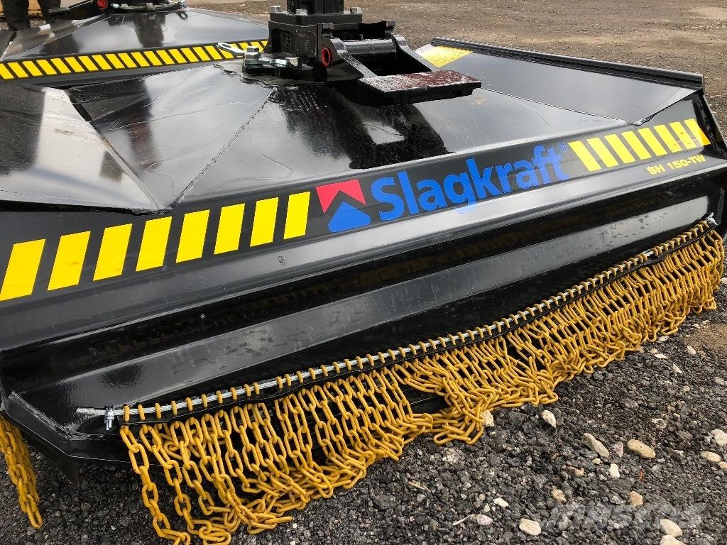 slagkraft 150 SW HT Espaços verdes - Outros
