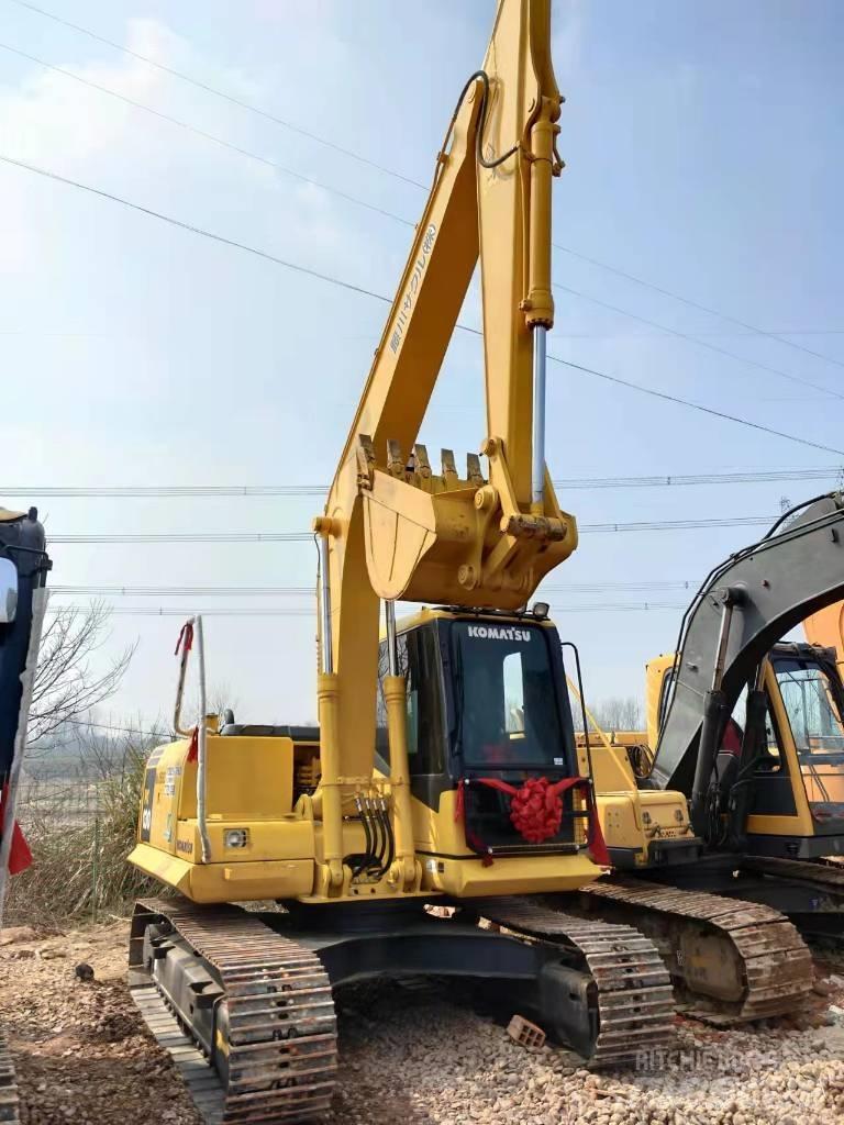 Komatsu PC 130 Escavadeiras de esteiras