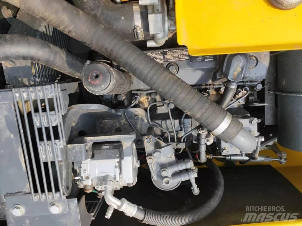 Komatsu PC 130 Escavadeiras de esteiras