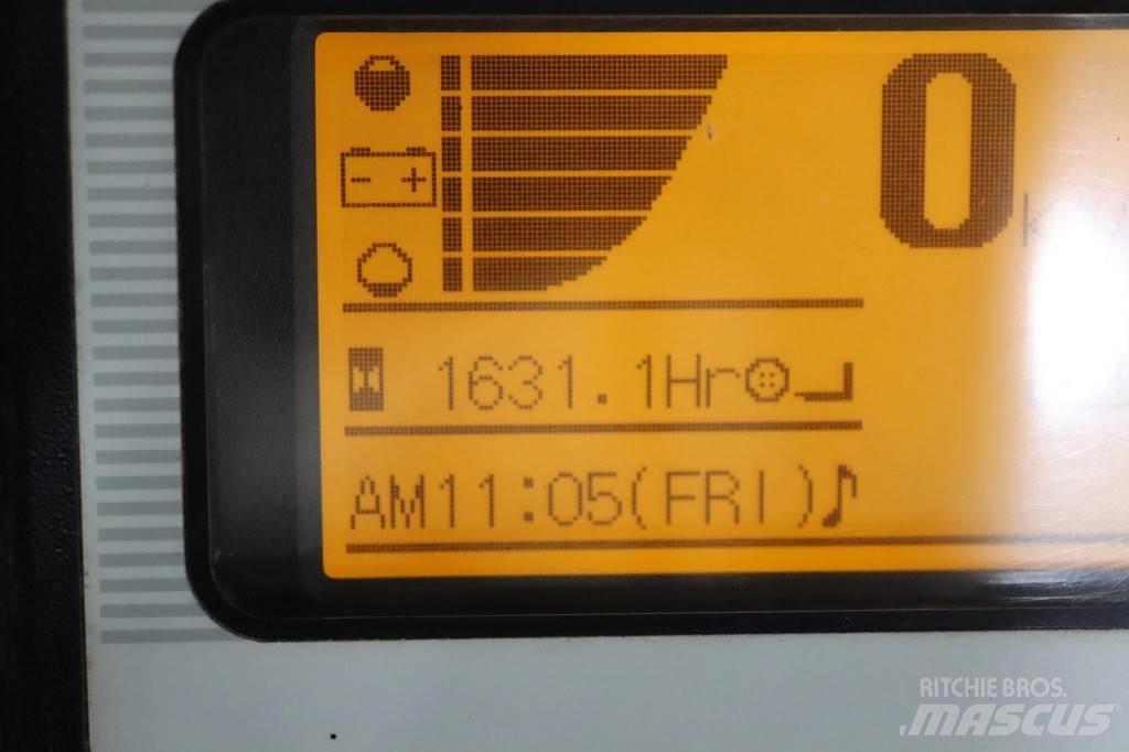 TCM FB20-E1 Empilhadores eléctricos