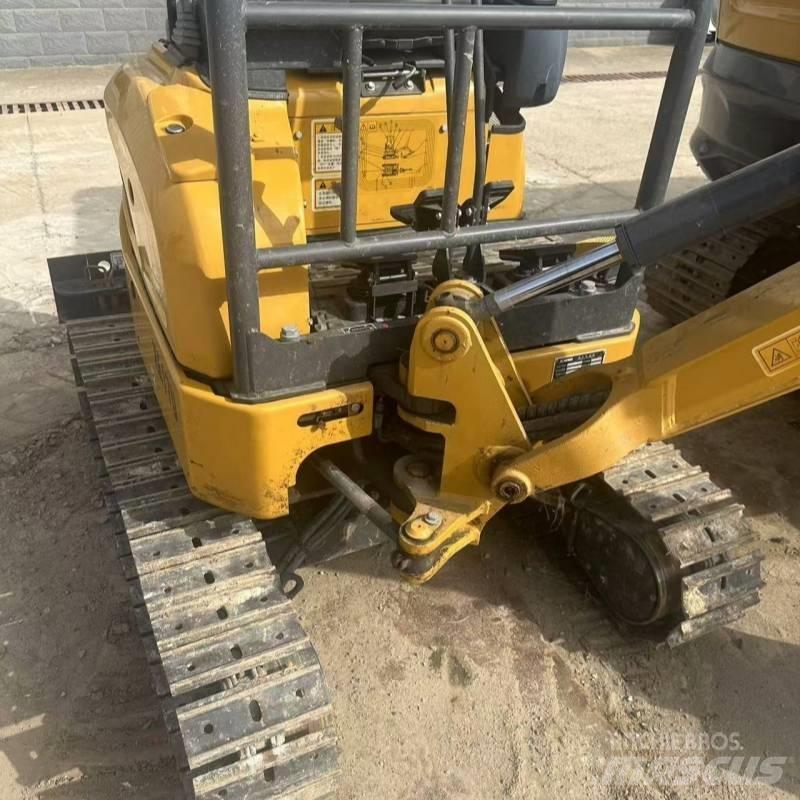 XCMG XE 17 U Escavadeiras de esteiras