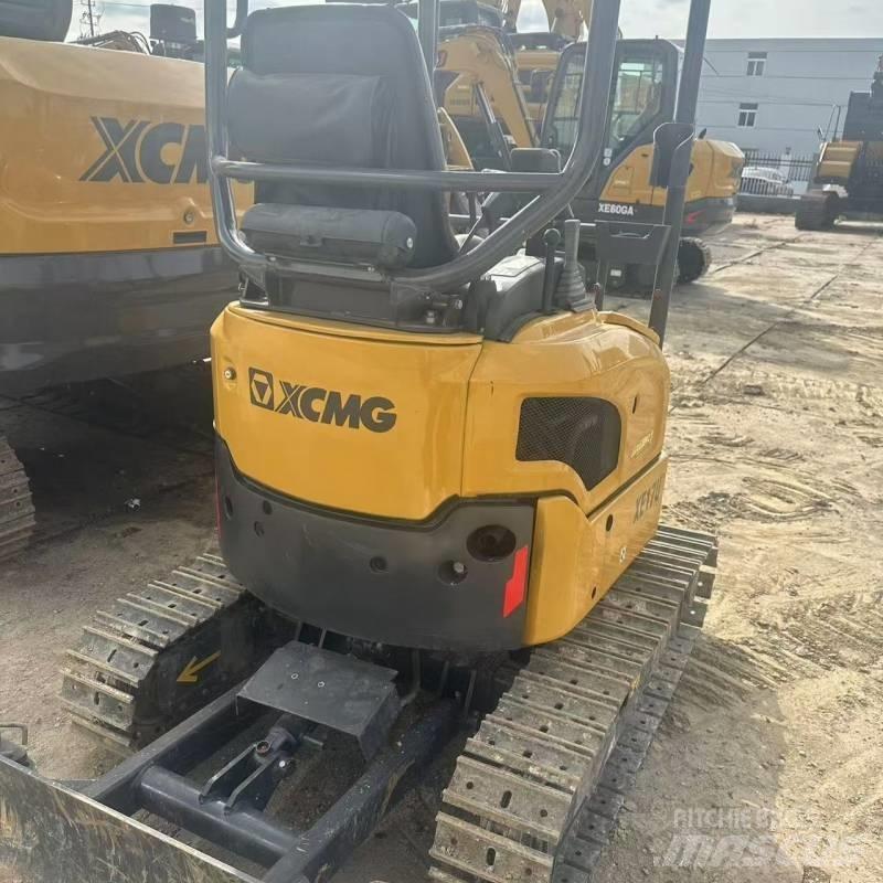 XCMG XE 17 U Escavadeiras de esteiras