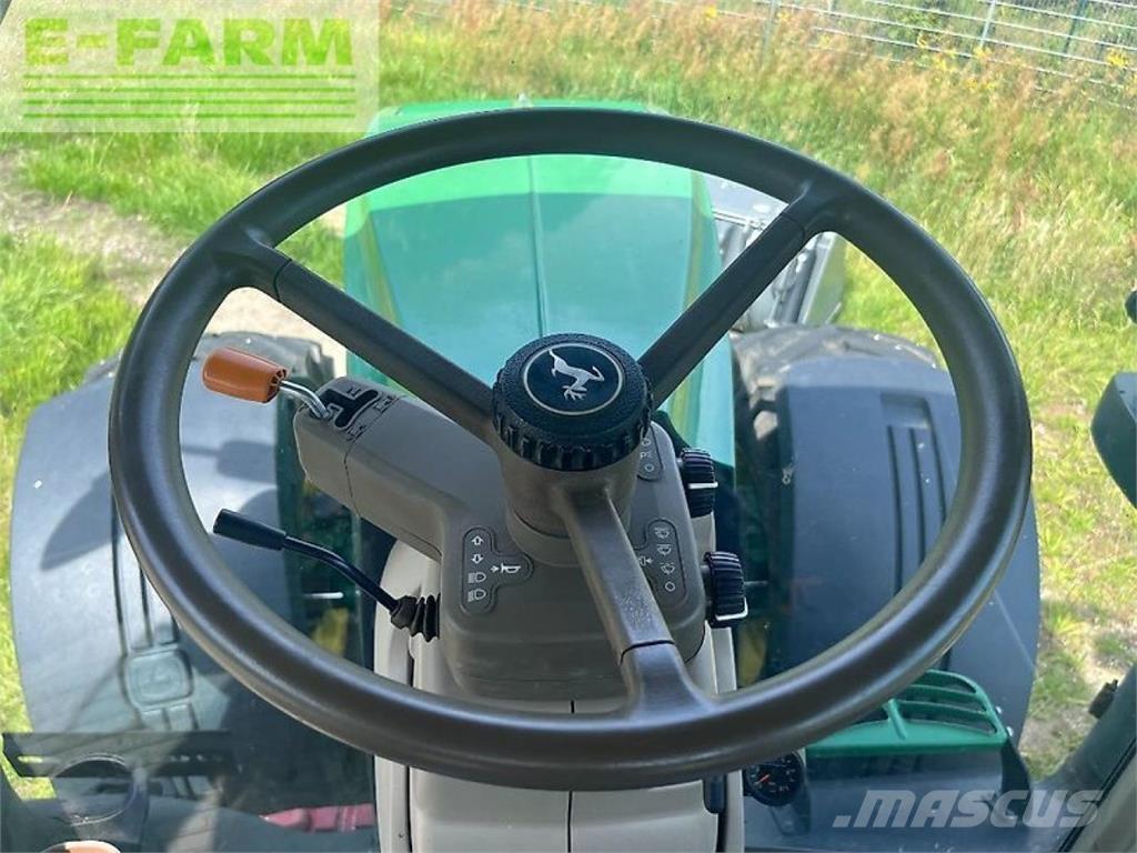 John Deere 7290r Tratores Agrícolas usados