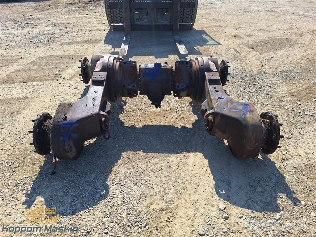 Valmet VL 57 Transmissăo