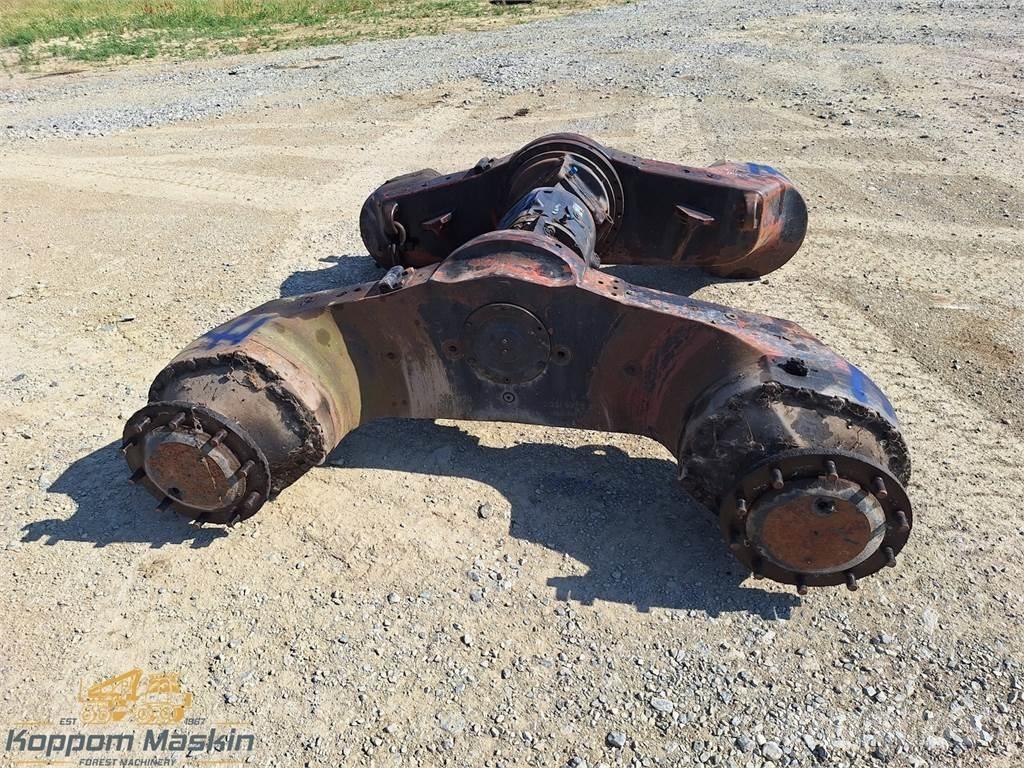 Valmet VL 57 Transmissăo