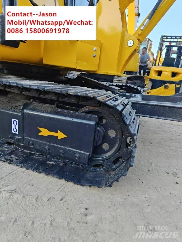 Komatsu PC 56 Miniescavadeiras