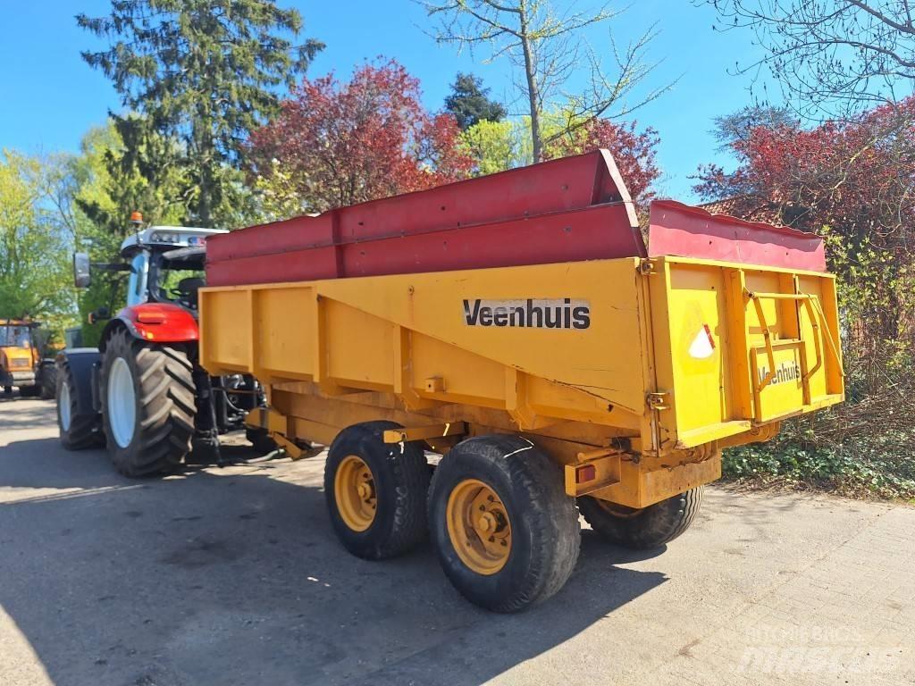 Veenhuis 15m³ Reboques Agrícolas basculantes
