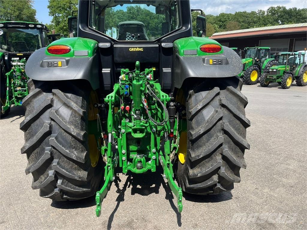 John Deere 6M185 Tratores Agrícolas usados