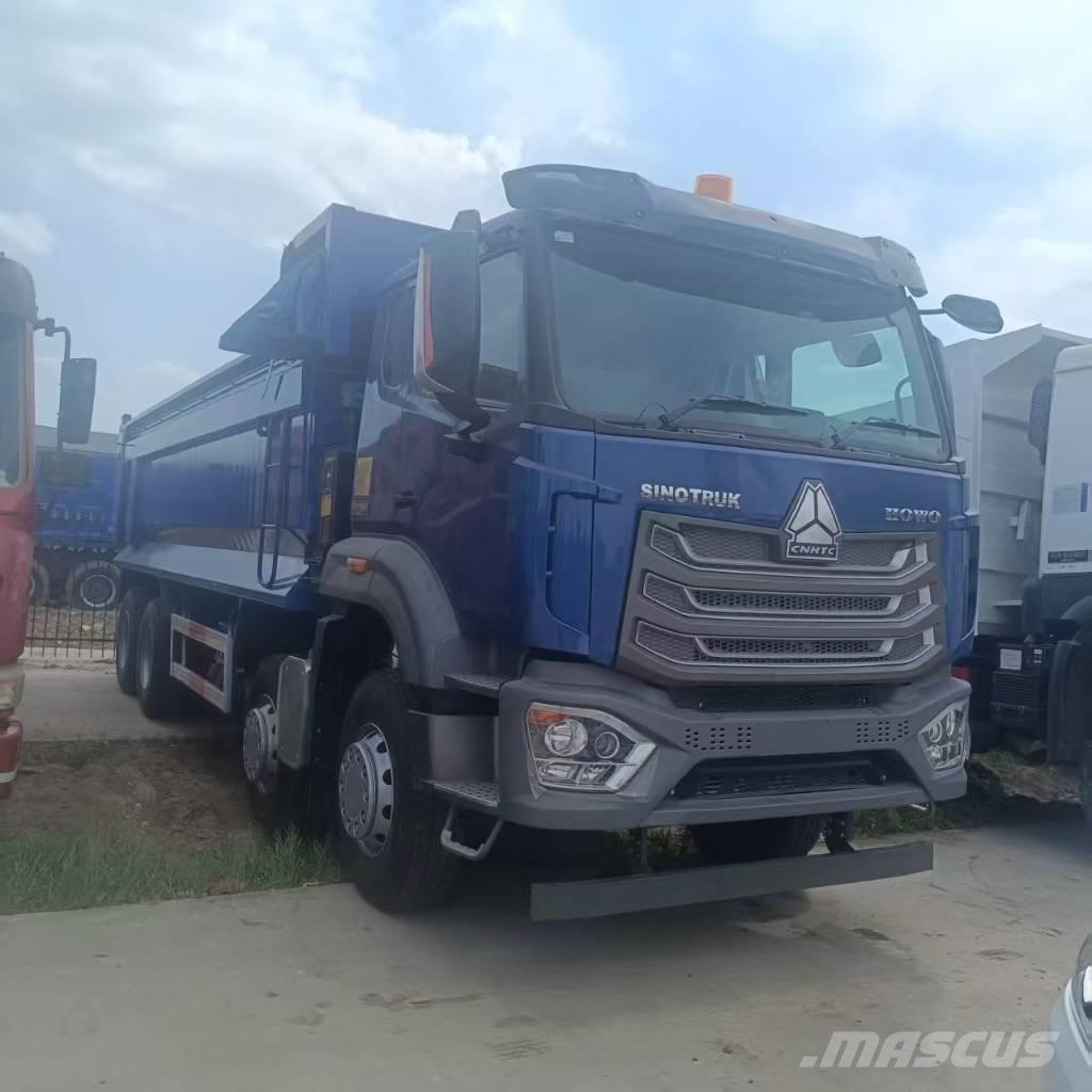 Sinotruk HOWO NX Camiões basculantes
