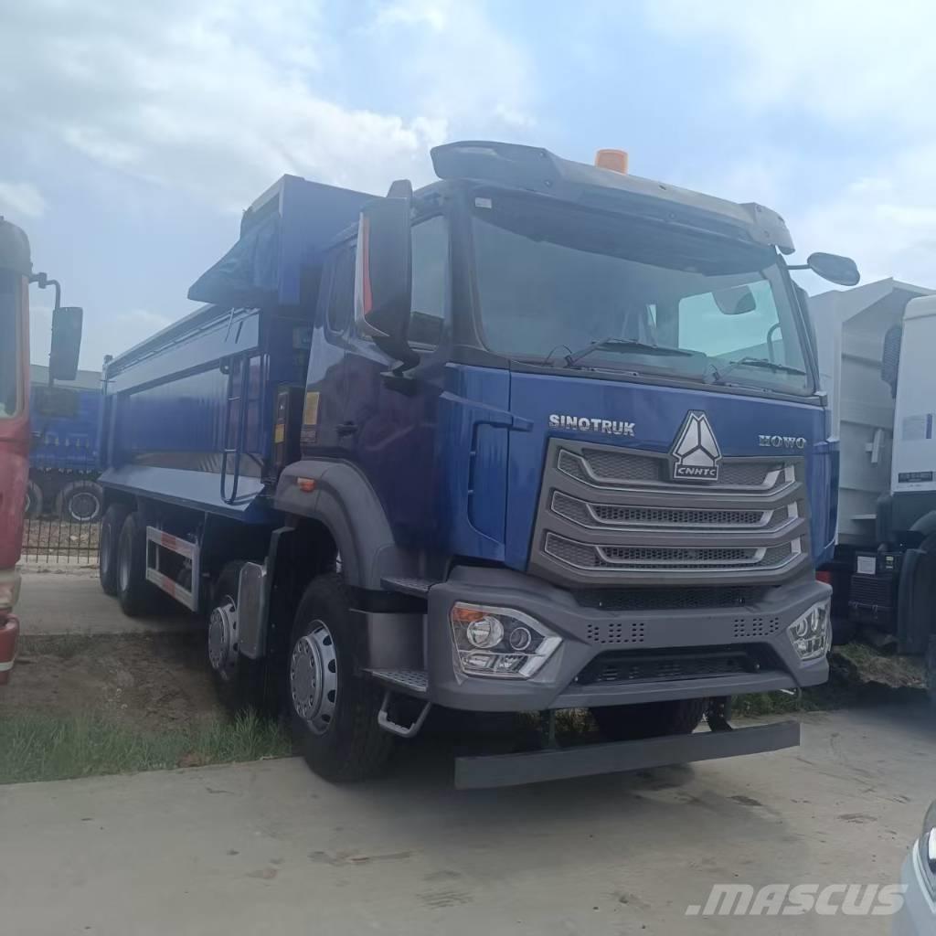 Sinotruk HOWO NX Camiões basculantes