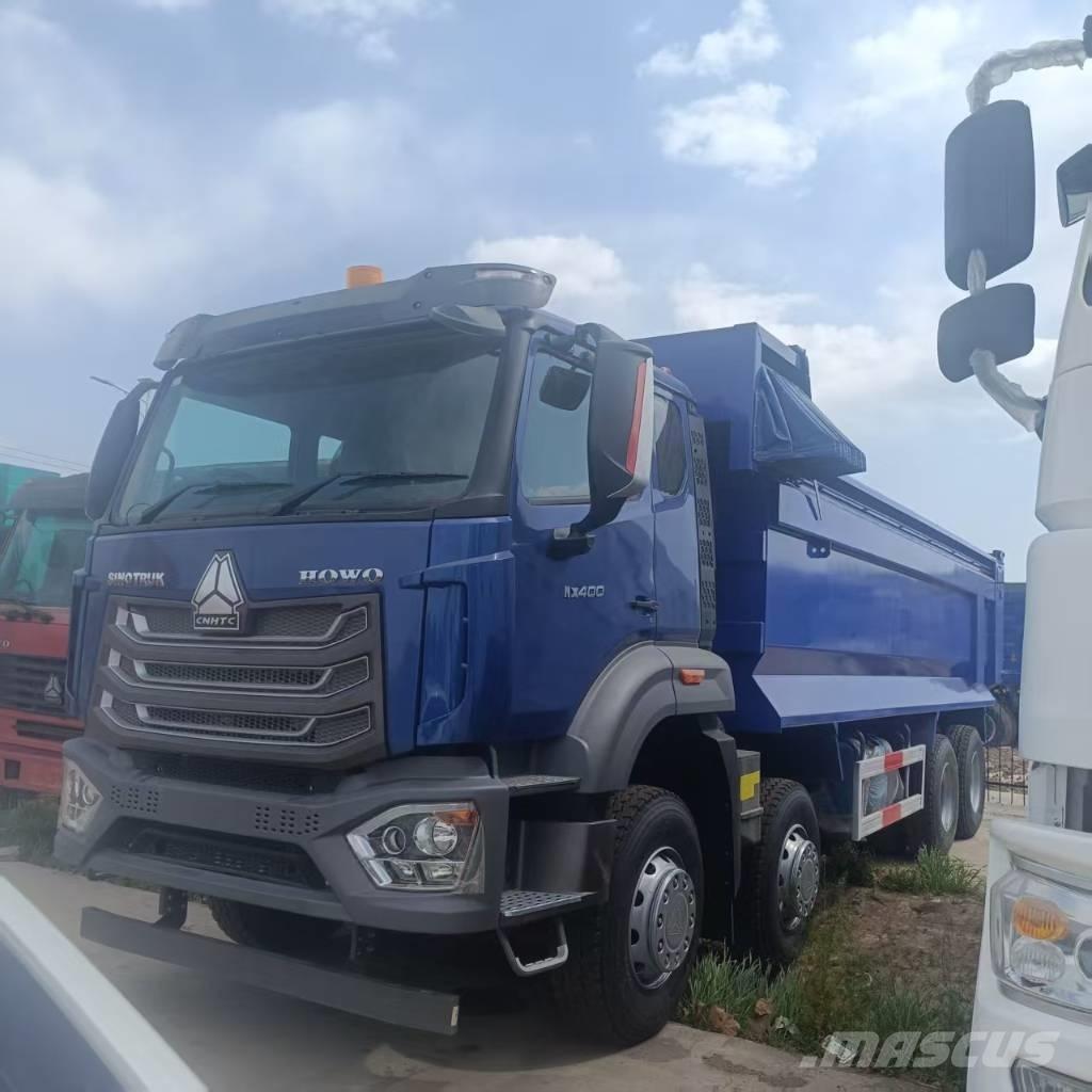 Sinotruk HOWO NX Camiões basculantes