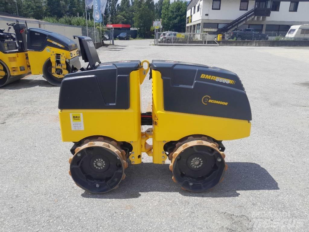Bomag BMP 8500 Compactadores