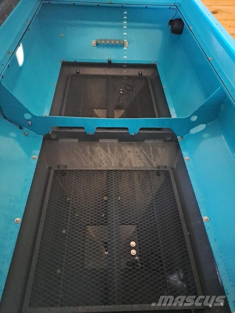 Sulky X50+ Pulverizadores de fertilizante