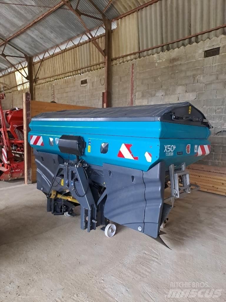 Sulky X50+ Pulverizadores de fertilizante
