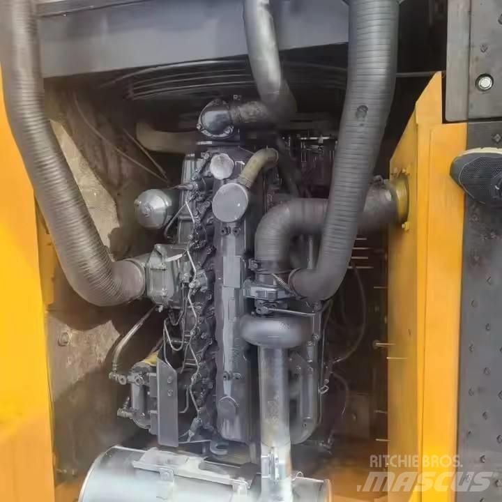 Hyundai 225 Escavadeiras de esteiras