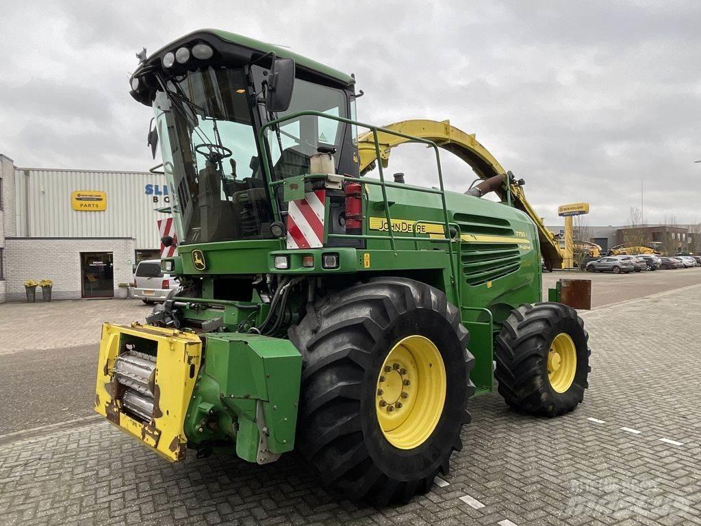 John Deere 7750I Forrageiras auto-propulsionadas