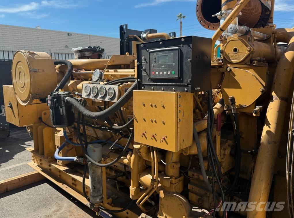 CAT 3512 DITA Geradores Diesel
