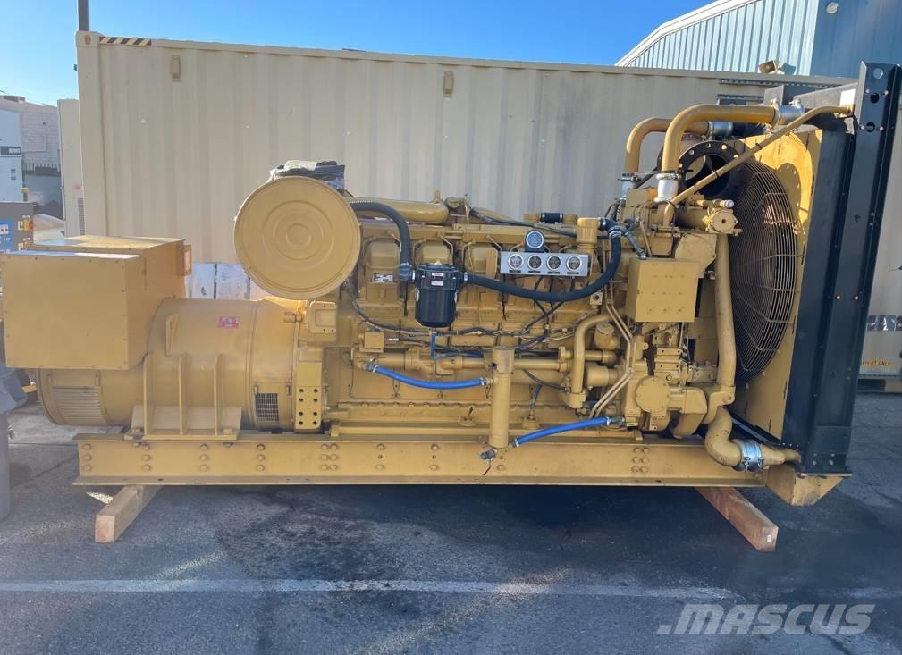 CAT 3512 DITA Geradores Diesel