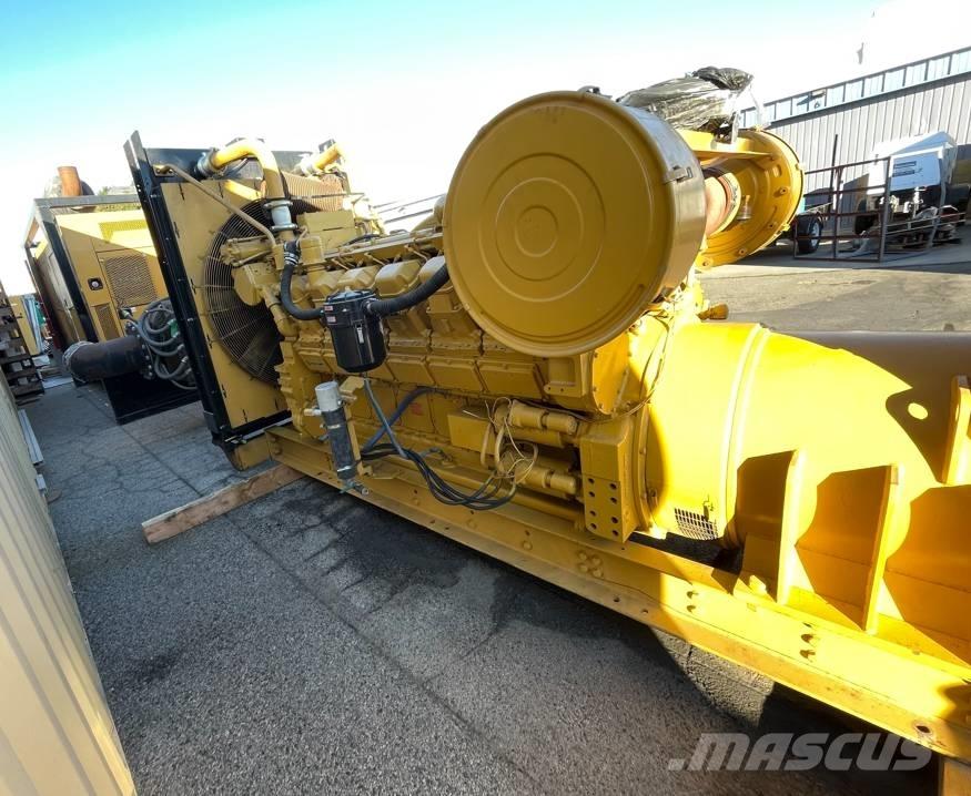 CAT 3512 DITA Geradores Diesel