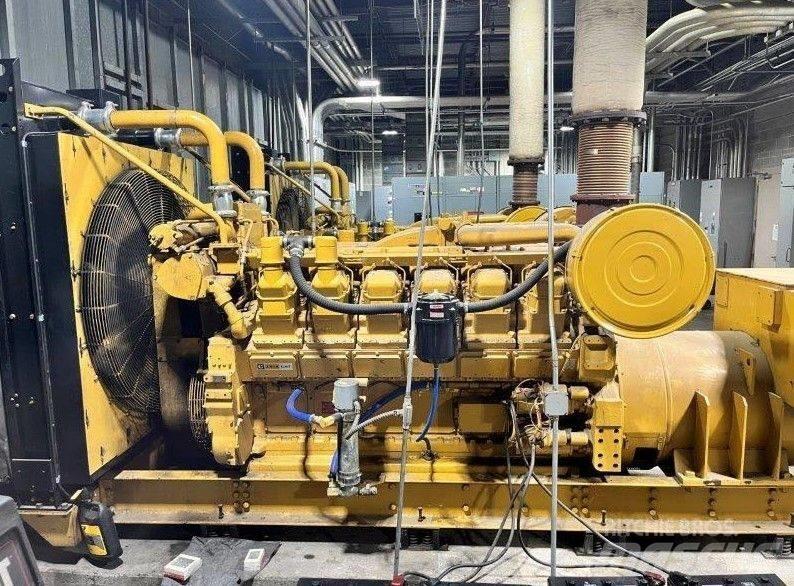 CAT 3512 DITA Geradores Diesel