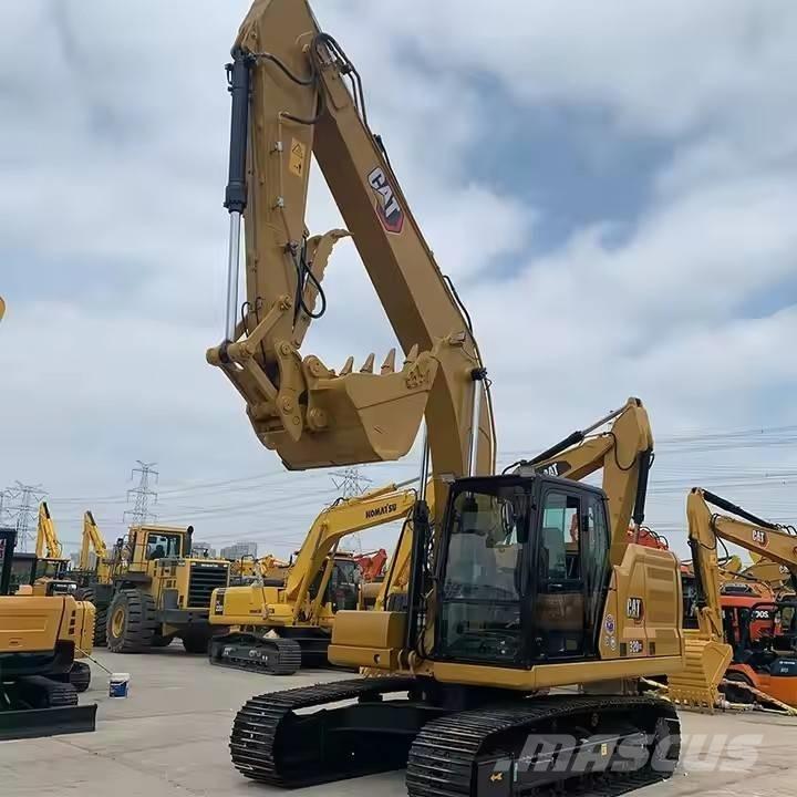 CAT 320 GC Escavadeiras de esteiras