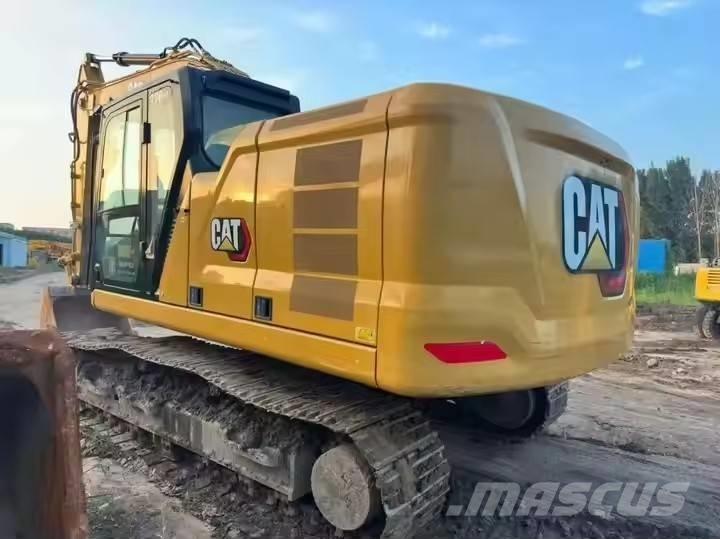 CAT 320 GC Escavadeiras de esteiras