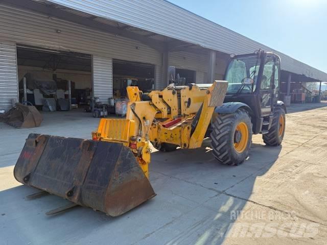 JCB 540-180 Manipulador telescópico