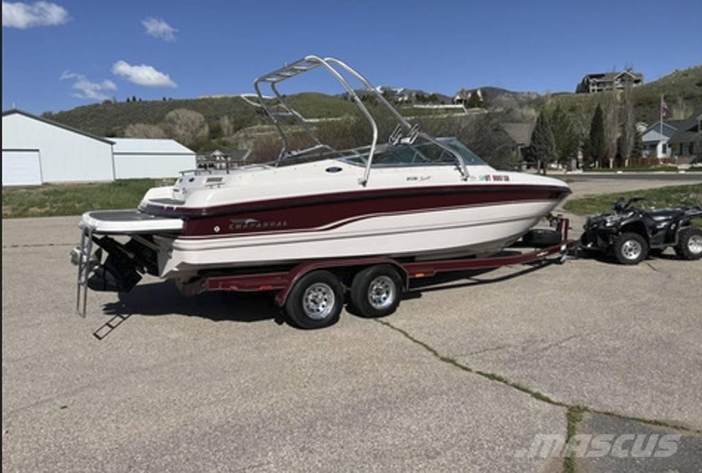  Chaparral 2330 SS Batelőes / barcaças