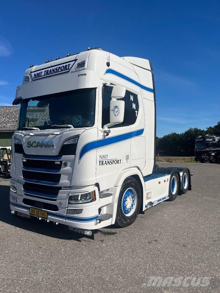 Scania R530 Cavalos Mecânicos